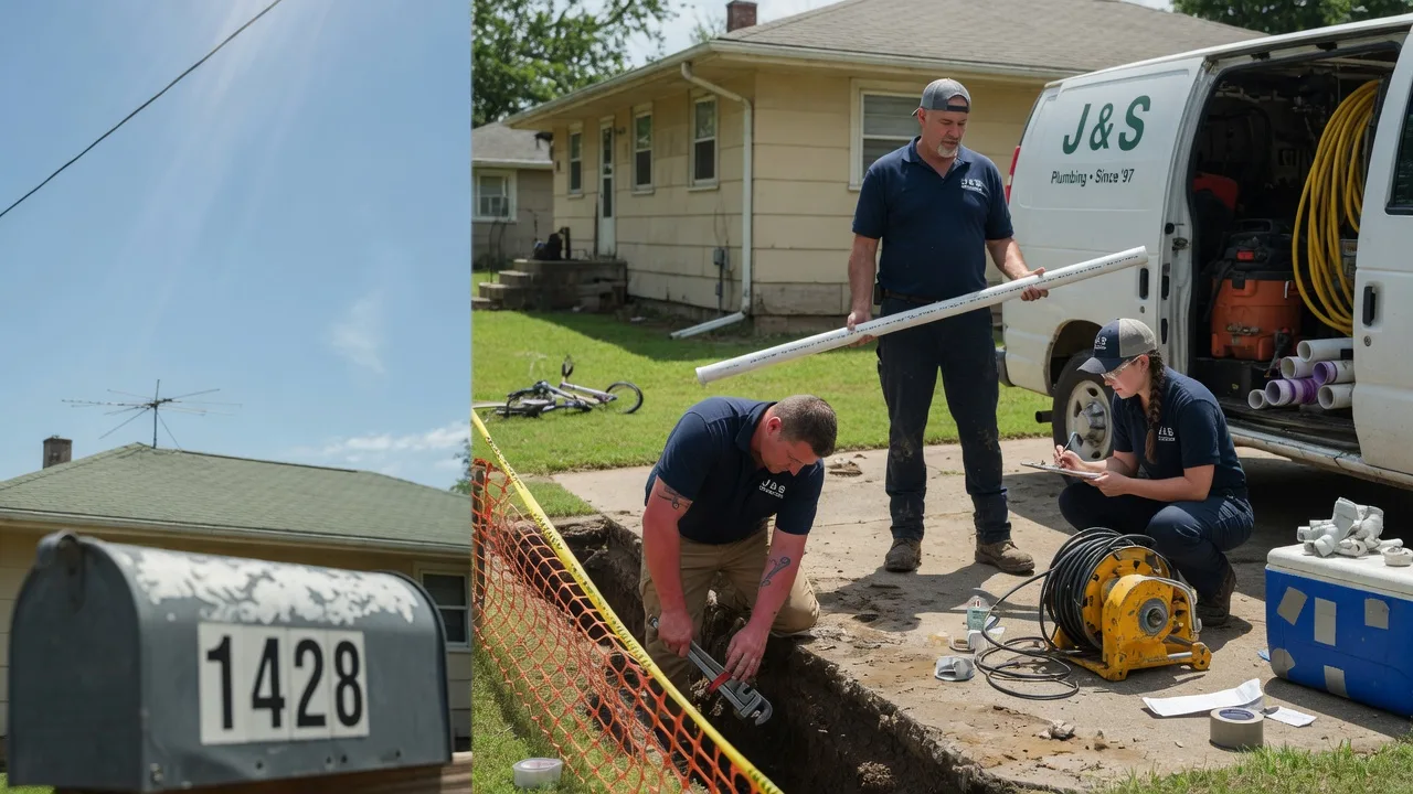 Sewer Line Repair in Okeene, OK near me